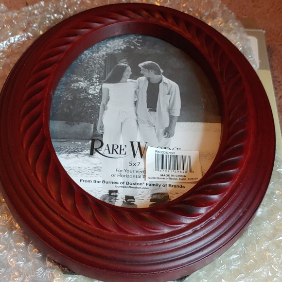 Rare Woods. 5x7.  SALE SALE - Picture 4 of 4